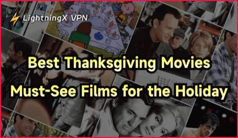 Must-See Films For The Holiday