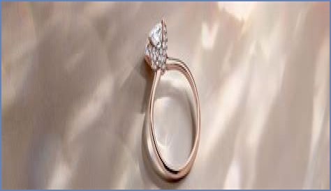 Unveiling The Charm Of The Emily Carver Engagement Ring